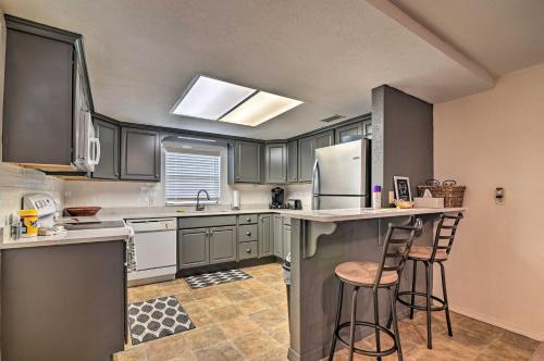 Family Home with Yard and Grill Steps to Reedy Lake! - image 22