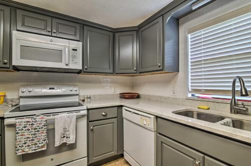 Family Home with Yard and Grill Steps to Reedy Lake! - image 24