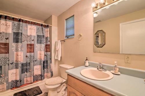 Family Home with Yard and Grill Steps to Reedy Lake! - image 27