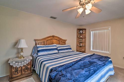 Family Home with Yard and Grill Steps to Reedy Lake! - image 28