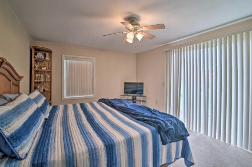 Family Home with Yard and Grill Steps to Reedy Lake! - image 29