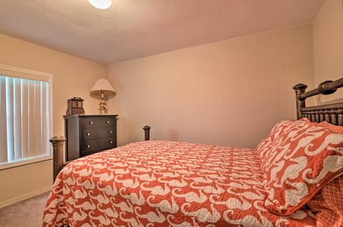 Family Home with Yard and Grill Steps to Reedy Lake! - image 31