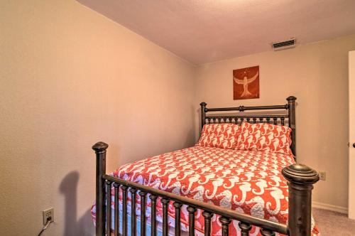 Family Home with Yard and Grill Steps to Reedy Lake! - image 32