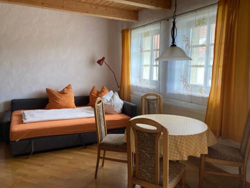 Ferienwohnung am Hohennauener See in Seeblick