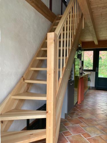 Iekārtas, Ferienwohnung am Hohennauener See in Seeblick