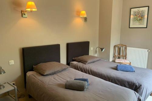 Le Clos de l'Eglise - Blanche in Giverny