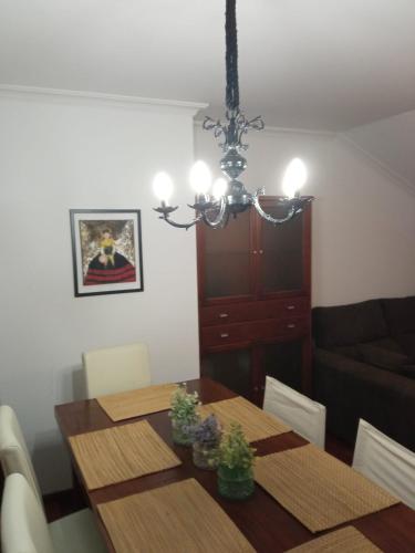  Atico (Casco Histórico) en Viveiro in Viveiro