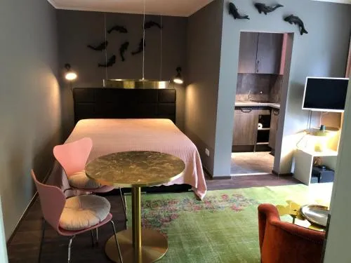Studio Apartment in Dresden-Neustadt in Dresden, Deutschland