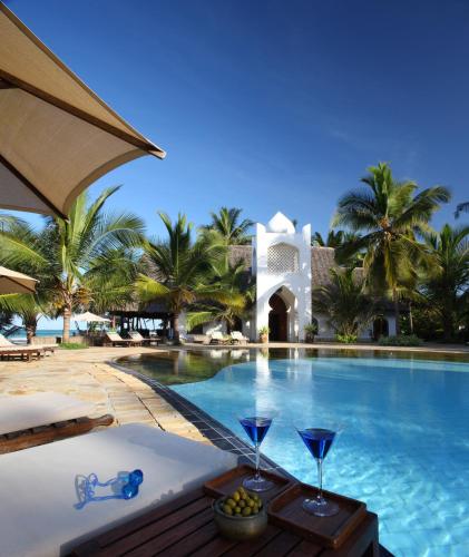 Sultan Sands Island Resort & Spa - 수영장