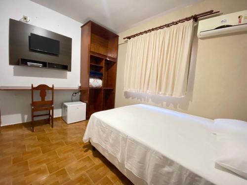 Império Hotel (Imperio Hotel) in Caçu