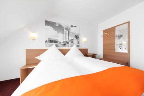 McDreams Hotel Leipzig, Lipsko (fotografie 4)