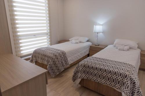 Hotel Bristool Parc - Departments & Suites Cuenca