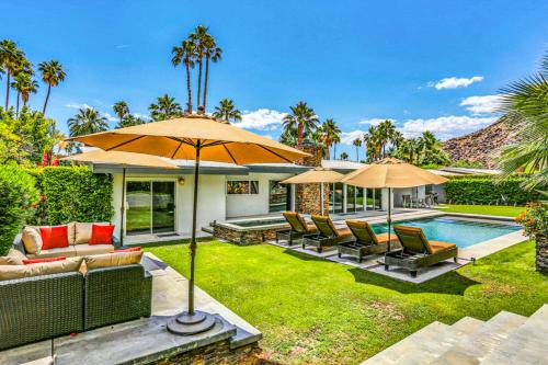 Palm Springs Luxury Retreat - image 9