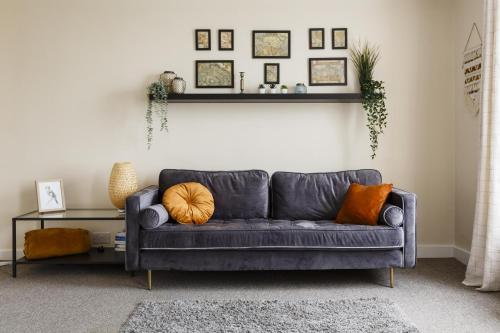 Harbour View - Stunning Margate Seafront Home gîte à louer Express by Holiday Inn Kent International Airport