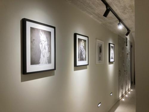 Buitenkant, The View apartment in Lucice