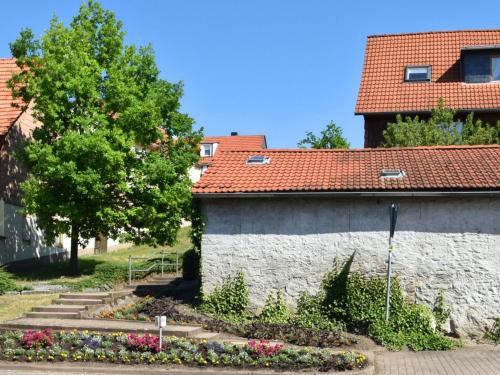 Apartment in Timmenrode with private garden