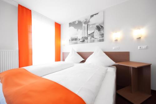 McDreams Hotel Leipzig, Lipsko (fotografie 7)