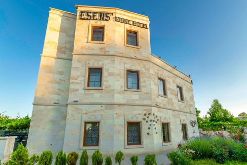 Esens Stone House - 숙소 외관