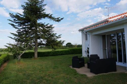 Maison de vacances avec Spa et sauna à Commequiers, 12 à 14 personnes