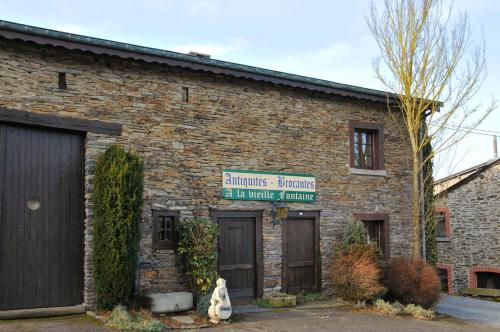 Gite Arbrefontaine gîte à louer Hebronval