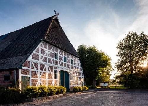 LandHaus Zum LindenHof in Marxen, Deutschland