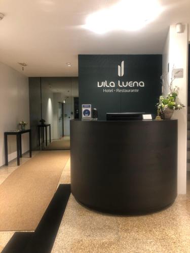 Hotel Vila Luena