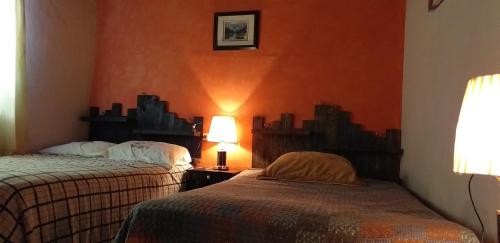 Portal de los Farolitos in Ataco