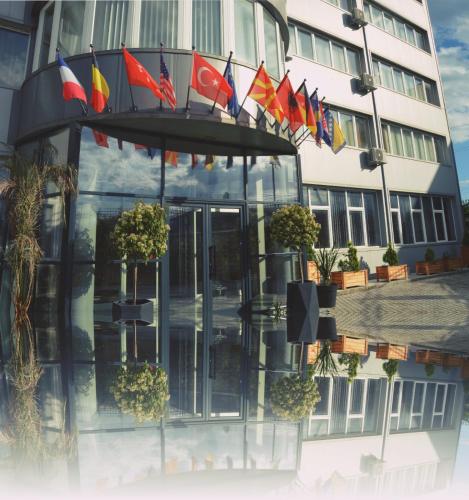 Hotel & Resort Bon Bon, Skopje