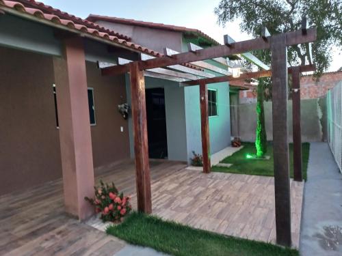 Casa temporada nascentes do jalapao - Mateiros