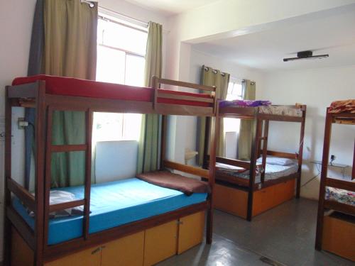 Single Bed in Mixed Dormitory Room room in Wally's House Hostel