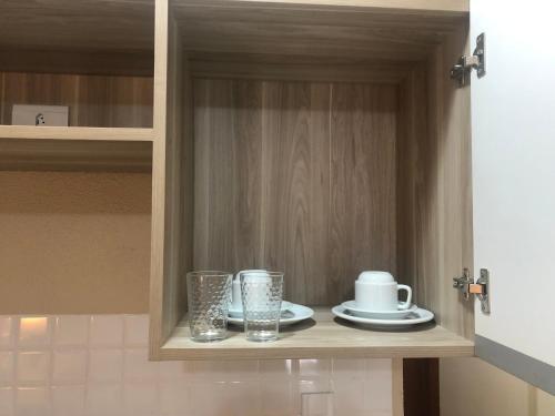 Apto no Aquarius Flat