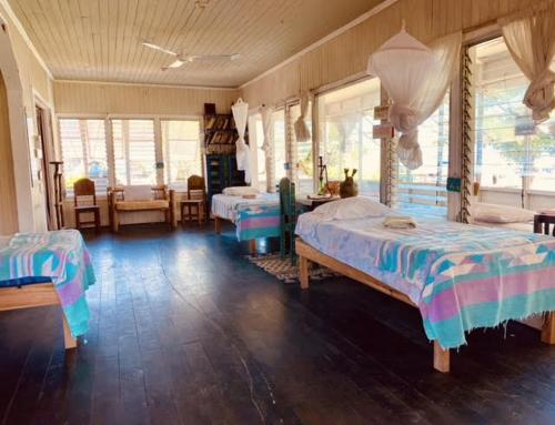 9 twin beds