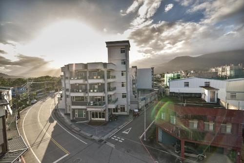 View, Ruisui Style BnB in Ruisui Township