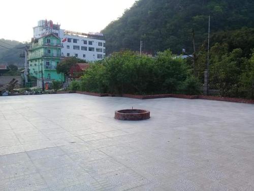 Khach san Nhiet Đoi Moc chau