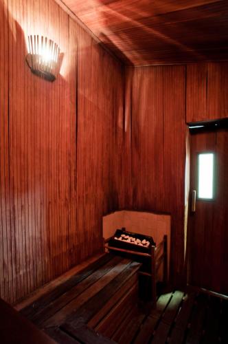 Spa, 聖安德雷全套房藍樹酒店 (Blue Tree Towers All Suites Santo Andre) in 聖安德烈