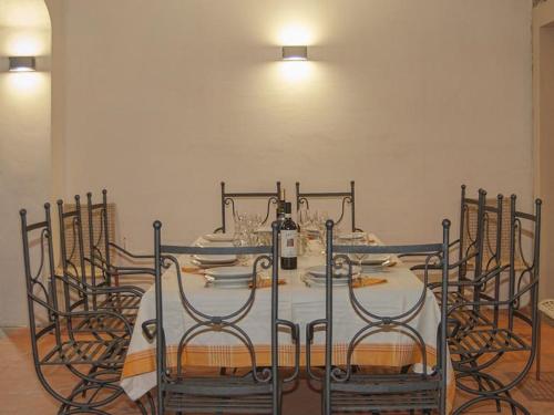 Tasteful Holiday Home in Vibonati with Private Pool