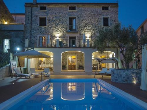  Belvilla by OYO Villa Costiera in Vibonati