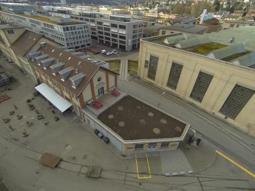Depot 195 - Hostel Winterthur - image 4