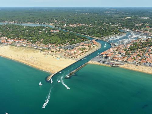 Capbreton hossegor chambre climatisée espace privé BnB Orx