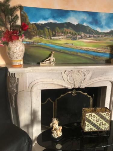 Villa bella gîte à louer Sambuceto