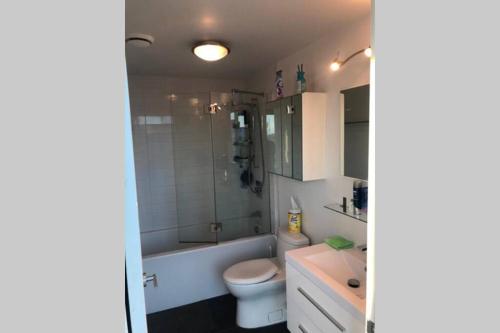 Luxury Condo Glass house completely furnished