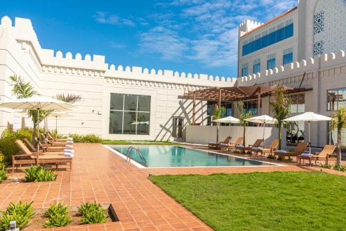 Golden Tulip Zanzibar Airport Hotel & Spa photo 2