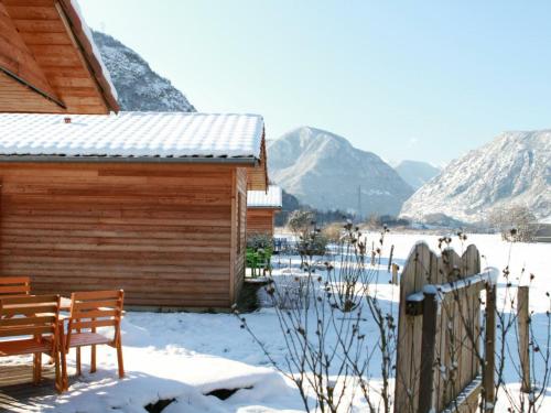 Gîte Arignac, 3 pièces, 4 personnes - FR-1-419-53 gîte à louer Arignac