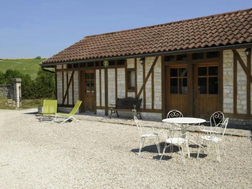 Gîte Colombé-le-Sec, 3 pièces, 4 personnes - FR-1-543-76 gîte à louer La Borde