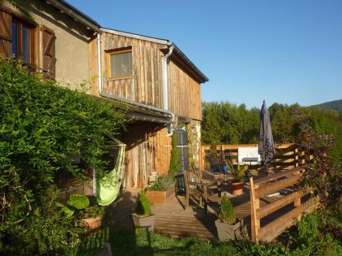 Gîte Massat, 3 pièces, 4 personnes - FR-1-419-471 gîte à louer Boussenac