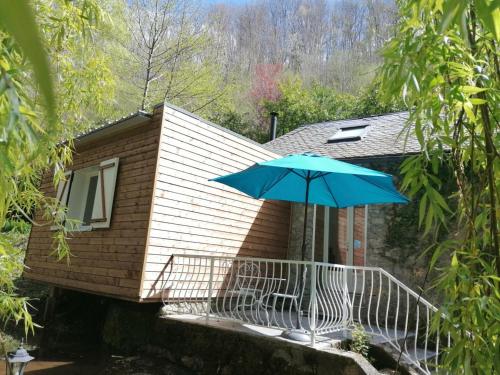 Gîte Aleu, 2 pièces, 2 personnes - FR-1-419-469 gîte à louer Aleu