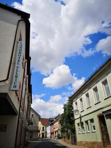 LandhotelUllrich in Baumholder, Deutschland