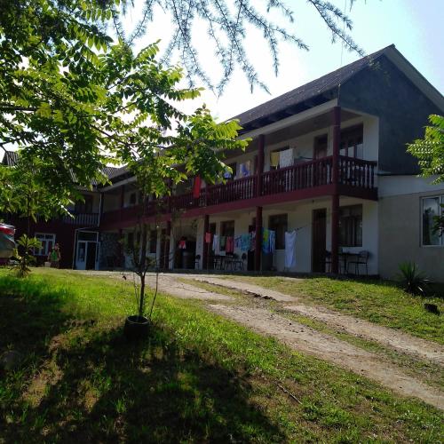 Hotel Poseidon in Shekvetili