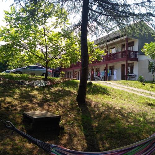 Hotel Poseidon in Shekvetili