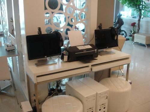 マイ ホテル プラトゥーナム【SHA Extra+認定】